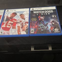 PS4 & Ps5 Games