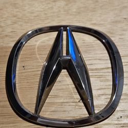 Acura Emblem