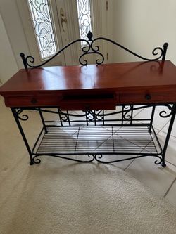 Beautiful Accent table