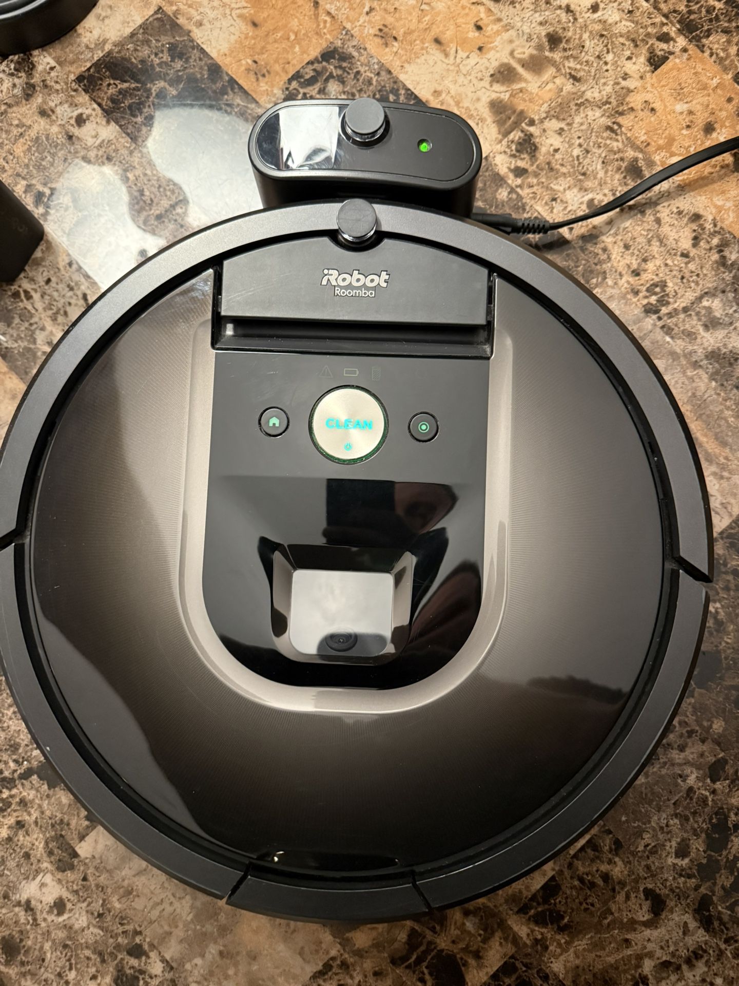 iRobot Roomba 980 Series