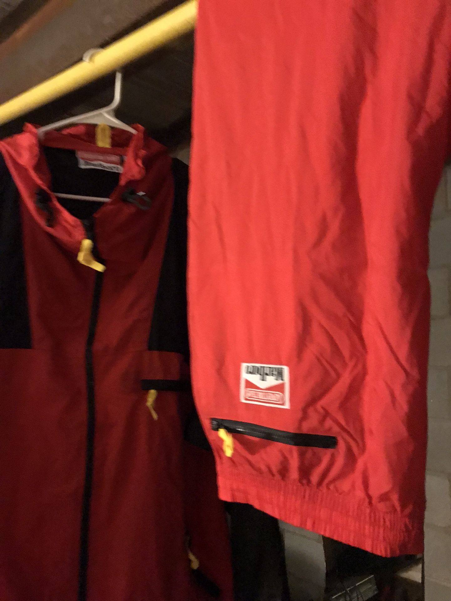 Marlboro Rainsuit