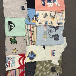 Clothing Size 3 T