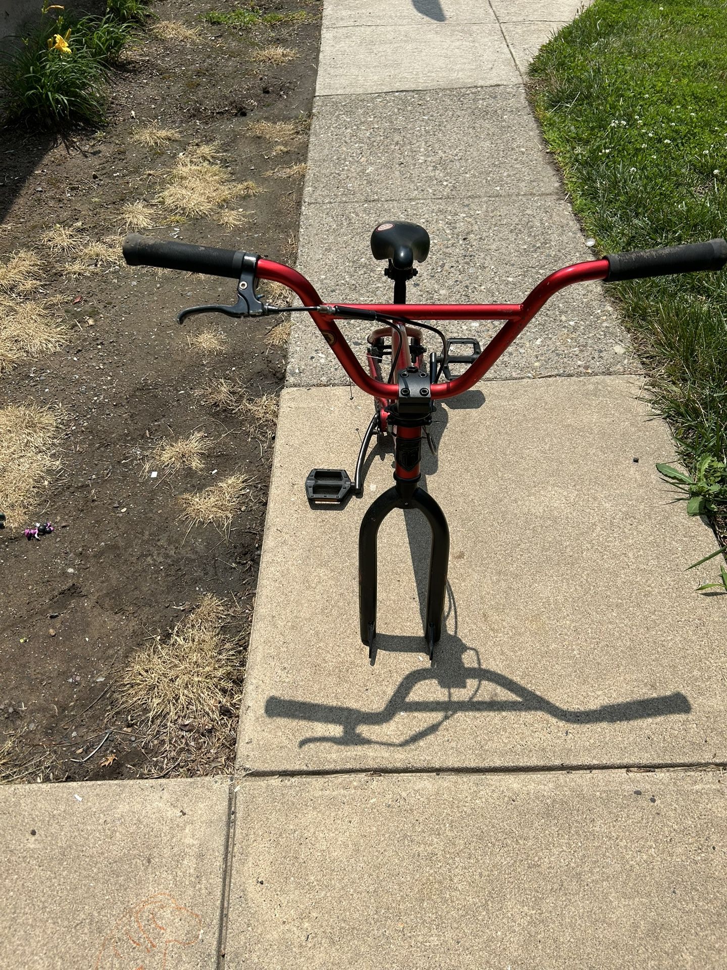 Mongoose Bmx Frame Only