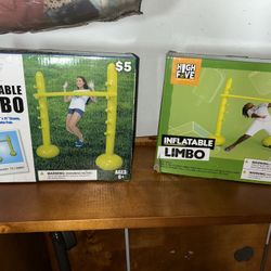 Inflatable Limbo