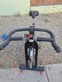 Stationary bike