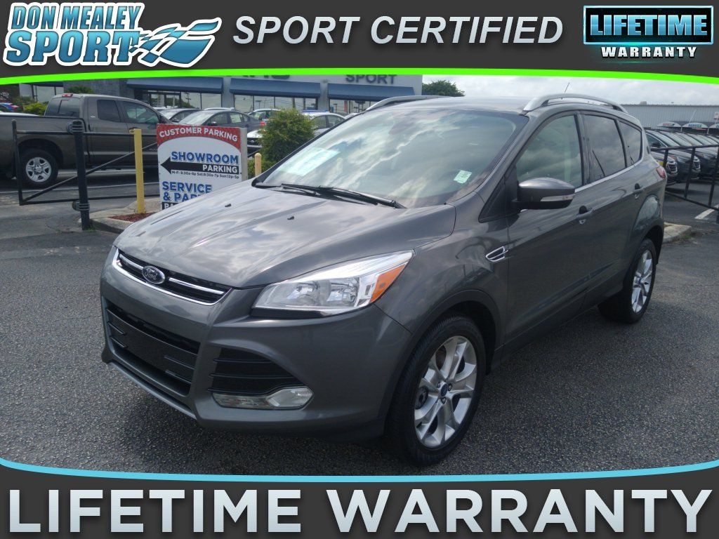 2014 Ford Escape