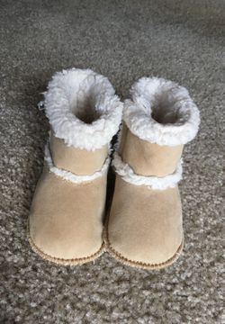 Baby boots