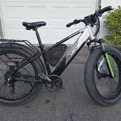 Lectric XPeak - good condition, second battery