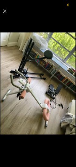 Work Out Equipment 💪🏼