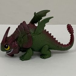 How To Train Your Dragon Skull Crusher Figure