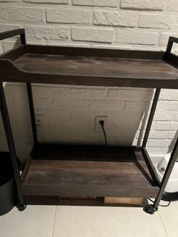 Bar Cart
