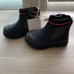 New Zara Toddler Girl Boots