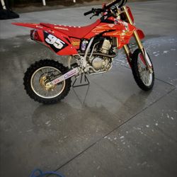 Crf150r 