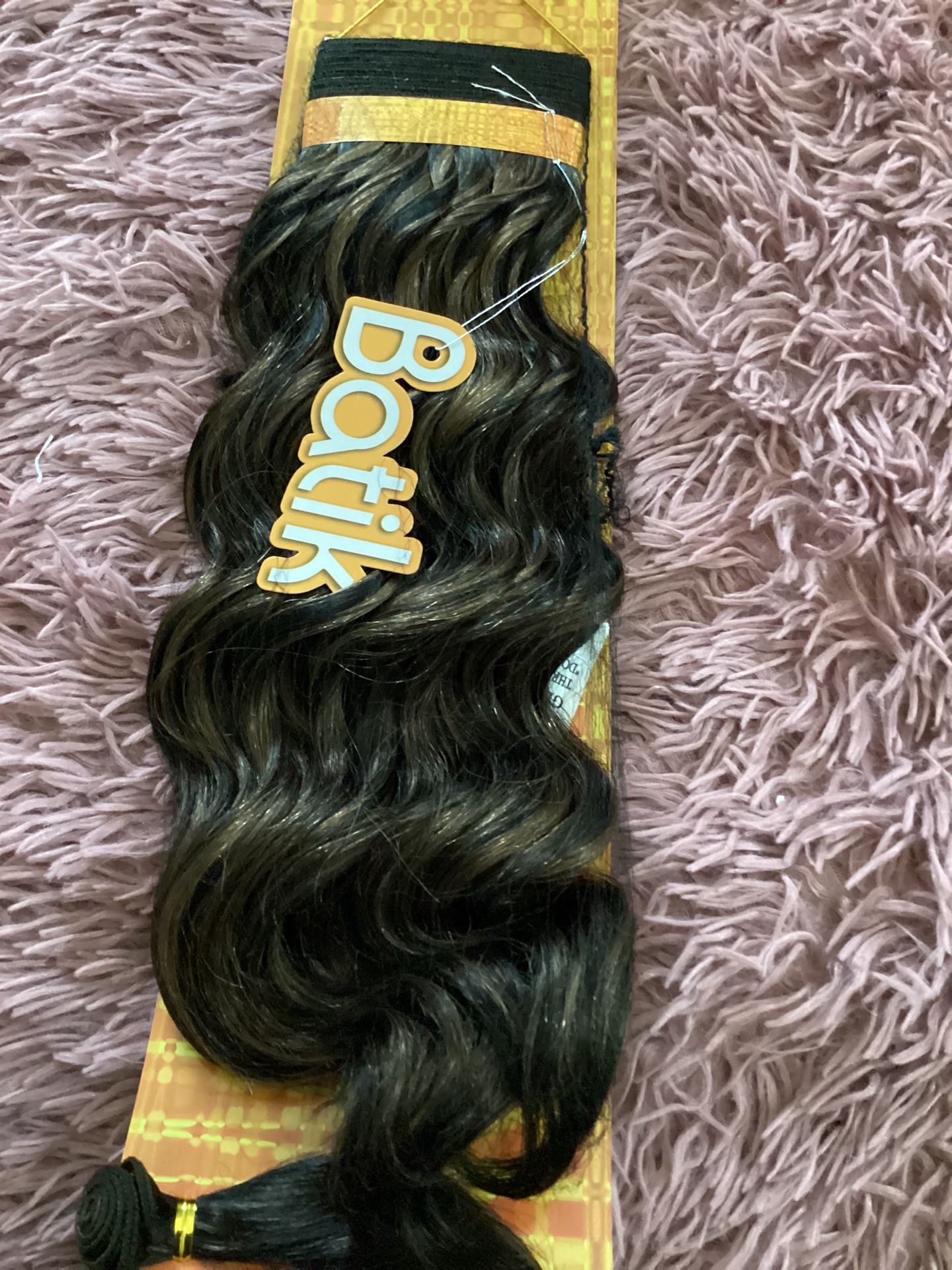 Hairs Extensión 