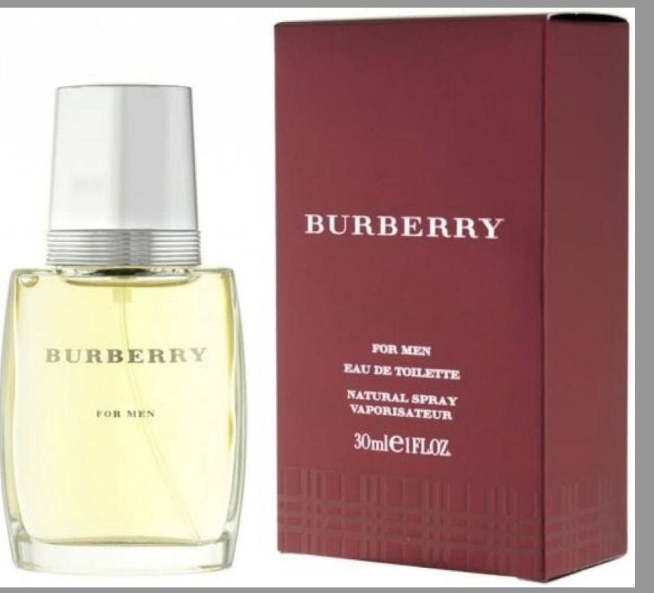 Burberry Mens Perfum 30 ml 1.5 Fl