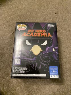 Metallic tokoyami tee and pop bundle GameStop exclusive