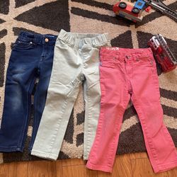 Girls Jeans Size 3