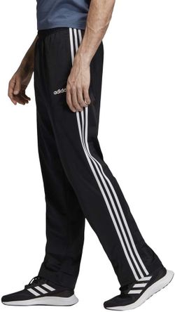 Navy Blue Adidas Tracksuit Pants
