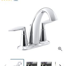 Kohlee Alteo Lav Faucet 