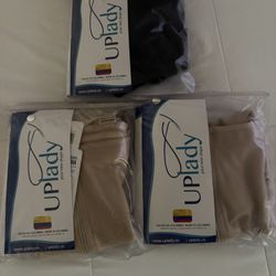 Tres Fajas Colombianas ,una Usada Y Las otras Dos Abiertas Sin Usar 