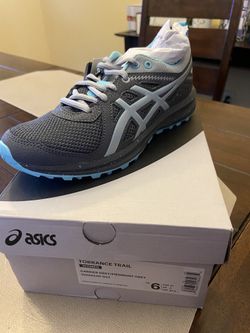 Womens Shoes ASICS Torrance Trail Size 6