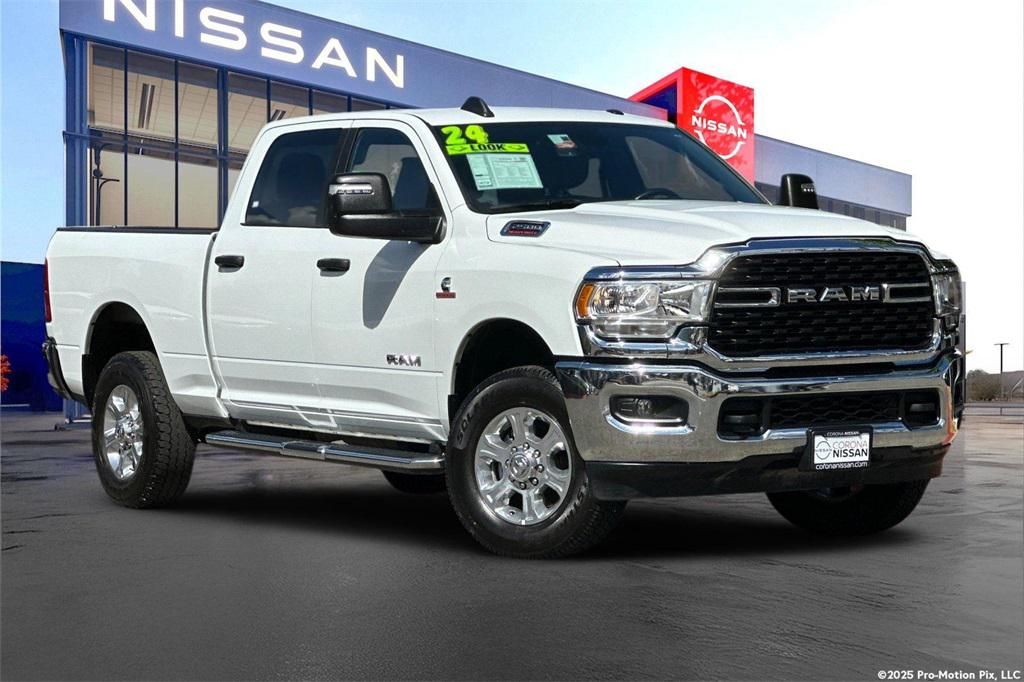 2024 RAM 2500