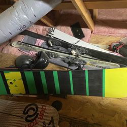 Snowboard