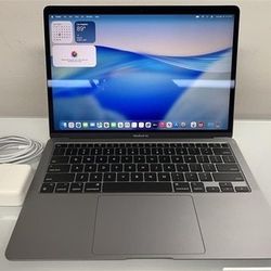 2020 MacBook Air M1 – 256GB SSD / 8GB RAM 