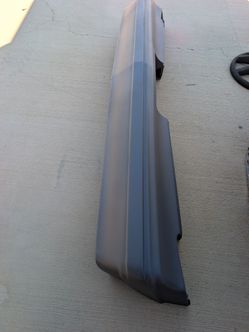 Monte Carlos super sport rear bumper mint condition