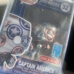 Funko Pop Avengers 