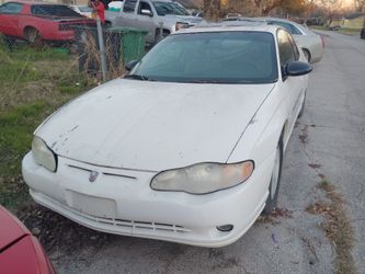2005 Chevrolet Monte Carlo
