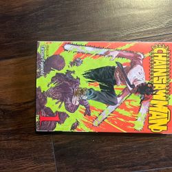 Chainsaw Man 