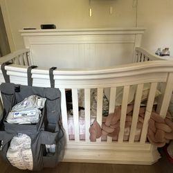 Baby Crib 