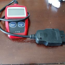 Like New OBD /EOBD READER