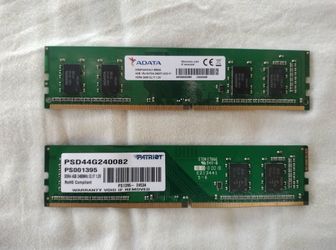 ddr4 8gb 2666mhz ram sticks