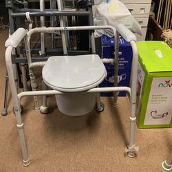 Bedside Commode For Seniors