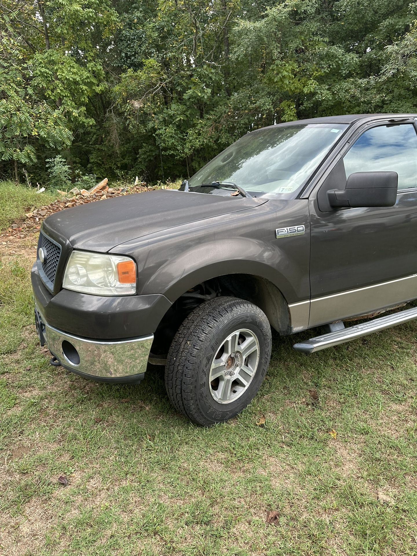 2006 Ford F-150