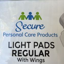 Light Sanitary Pads