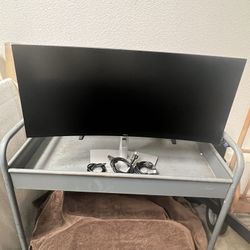 Dell 34 Inch Monitor 
