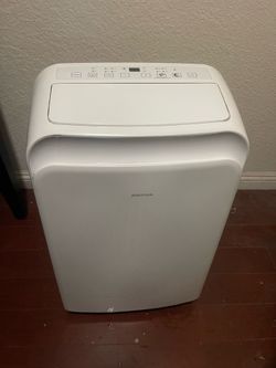 Insignia portable air
