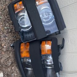 2500 Headlights 