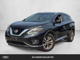 2018 Nissan Murano