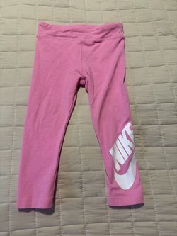 Toddler Nike leggings