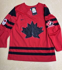 Youth S/M Canada Hockey Jersey