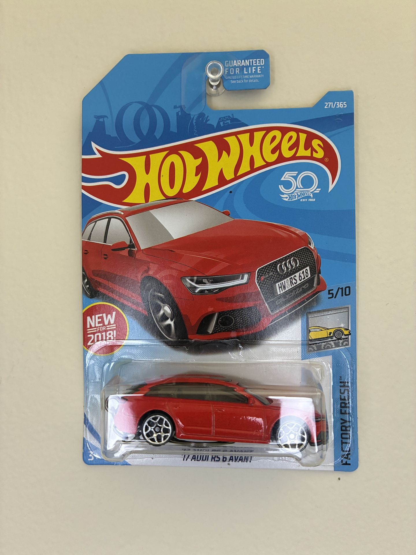 Hot Wheels Keychain - Custom Handmade
