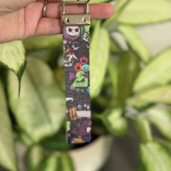 Nightmare Before Christmas Key Chain