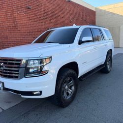 2017 Chevrolet Tahoe Z71