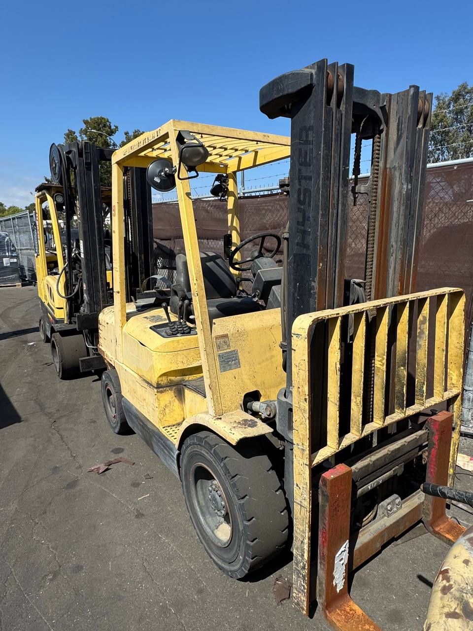 Forklift