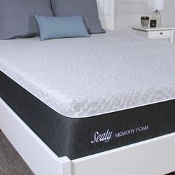 Sealy To Go Memory Foam Mattress 