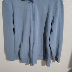 Fleece Zip Up Jacket